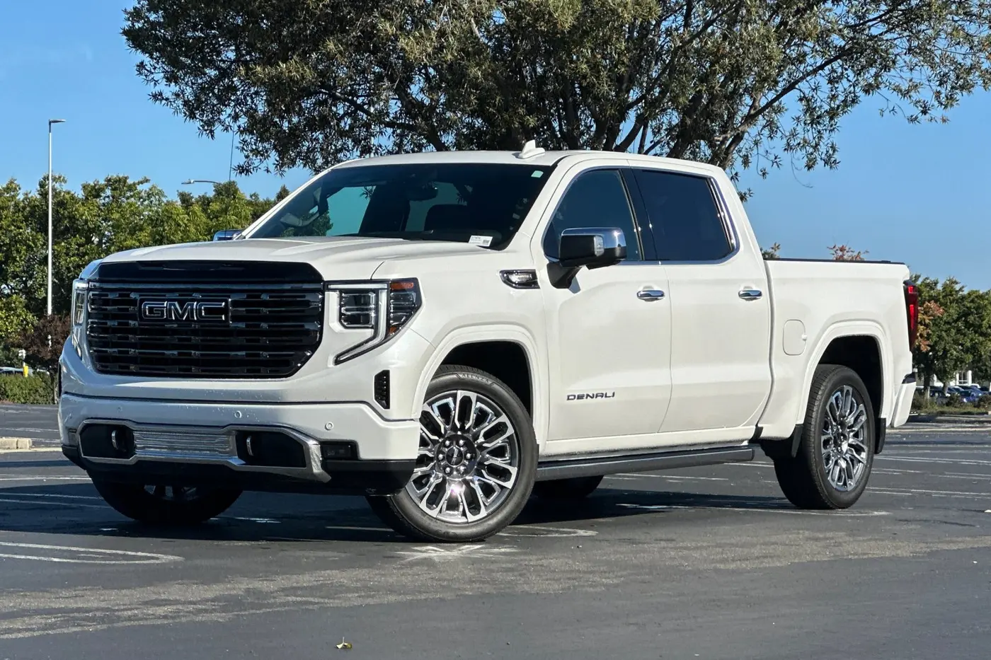 2025 GMC Sierra