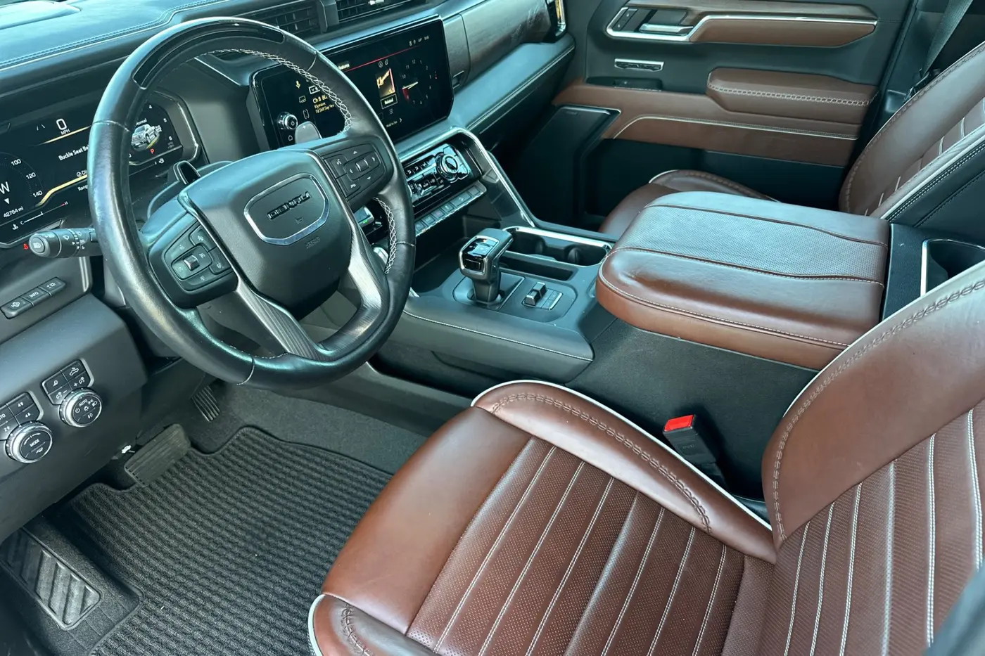 2025 GMC Sierra