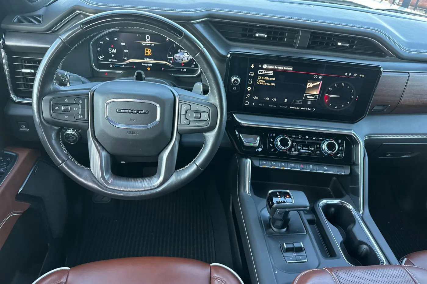 2025 GMC Sierra