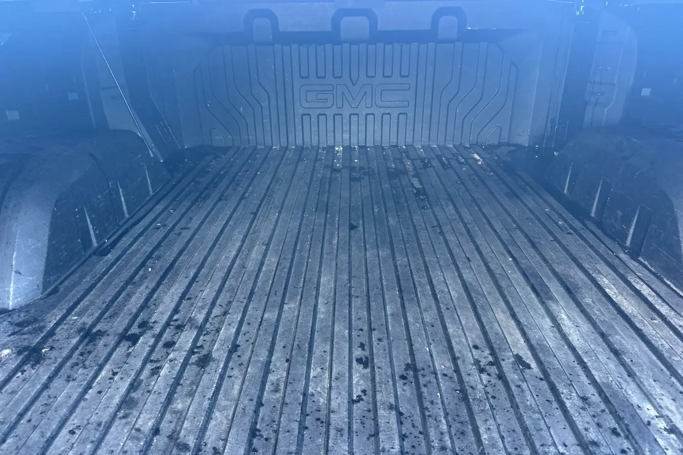 2025 GMC Sierra