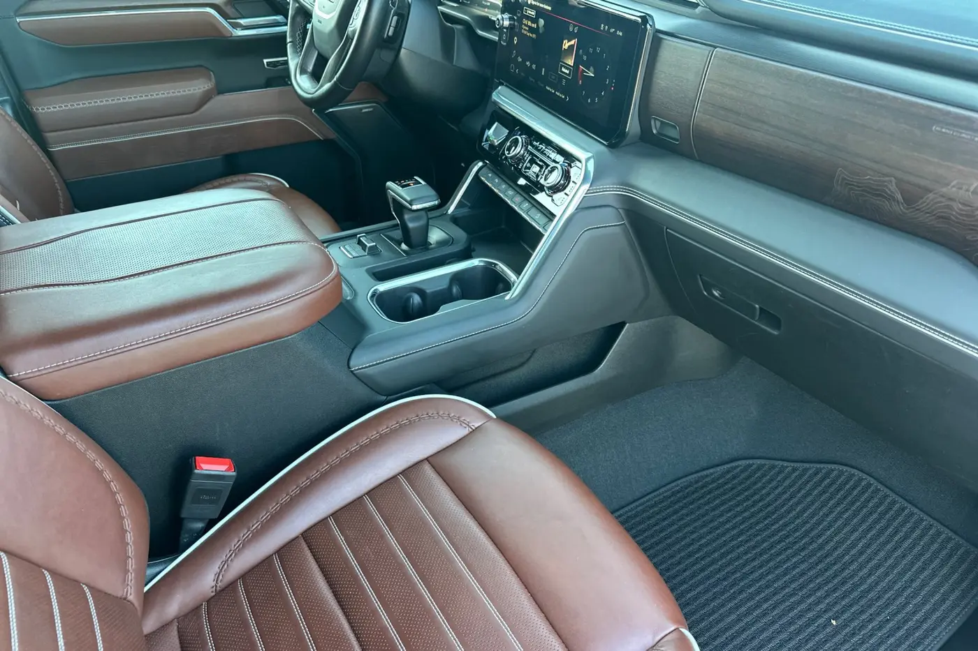 2025 GMC Sierra