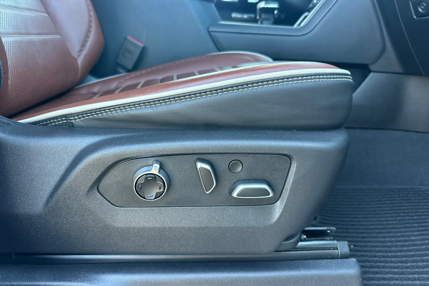 2025 GMC Sierra
