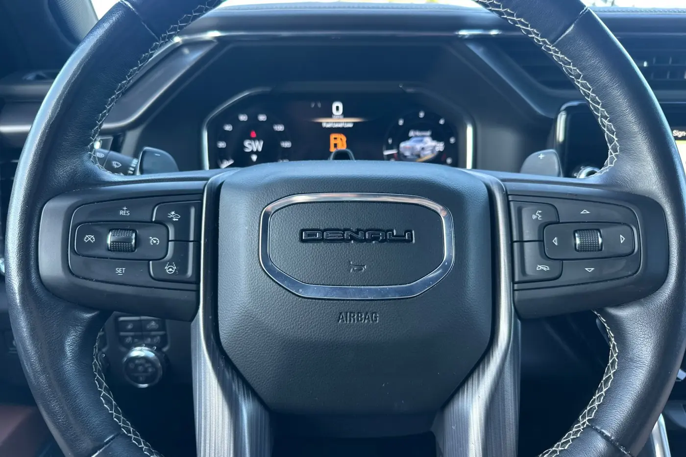 2025 GMC Sierra