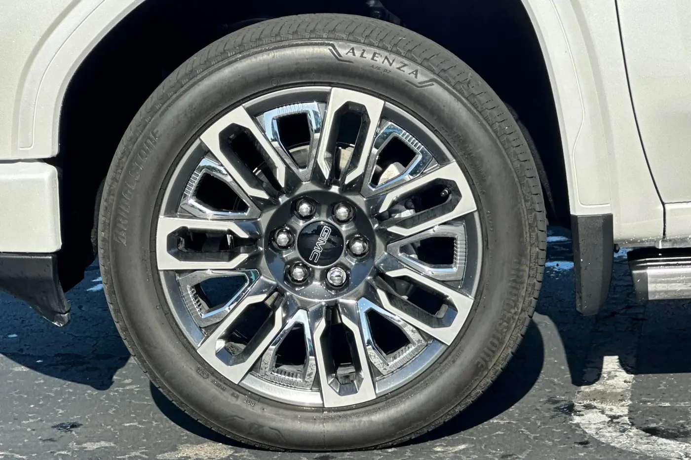 2025 GMC Sierra