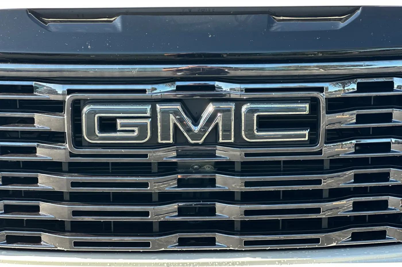 2025 GMC Sierra