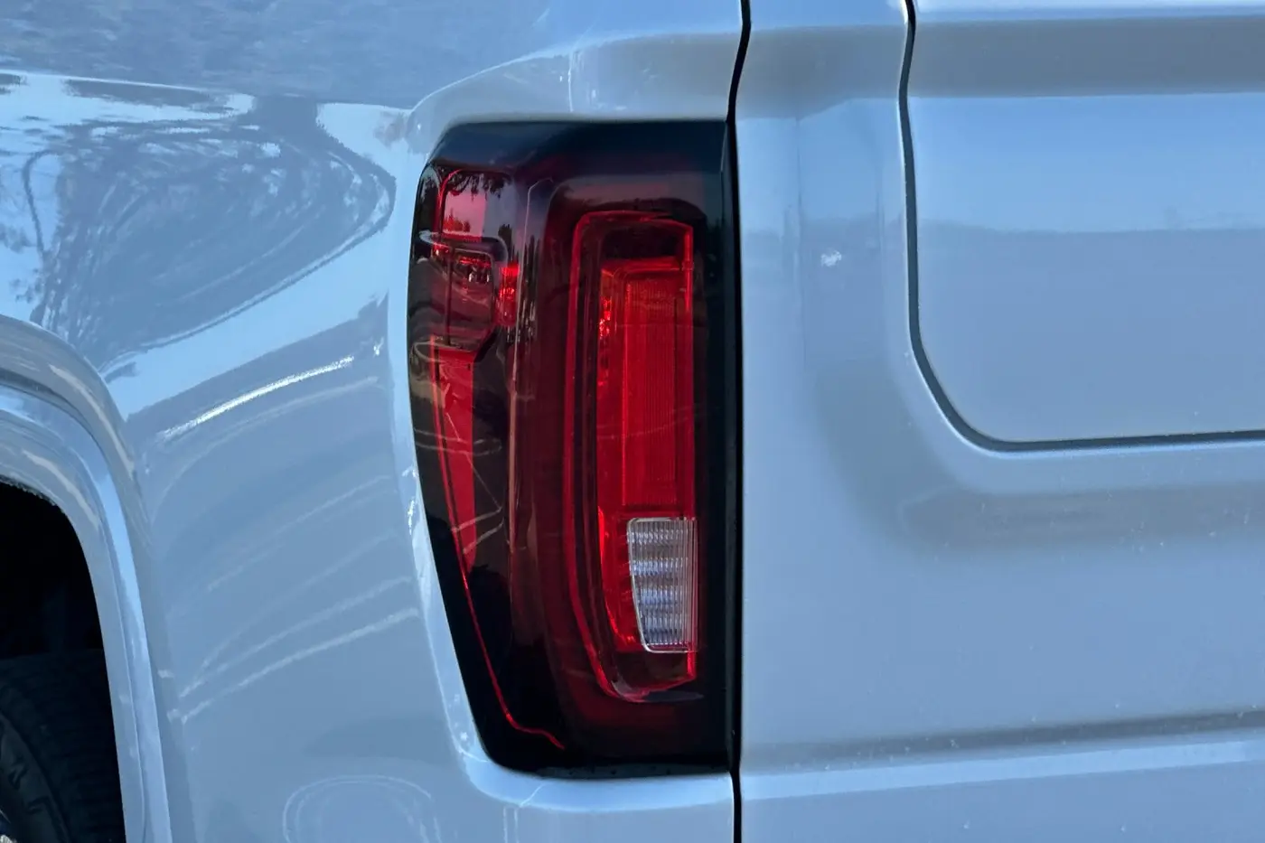 2025 GMC Sierra