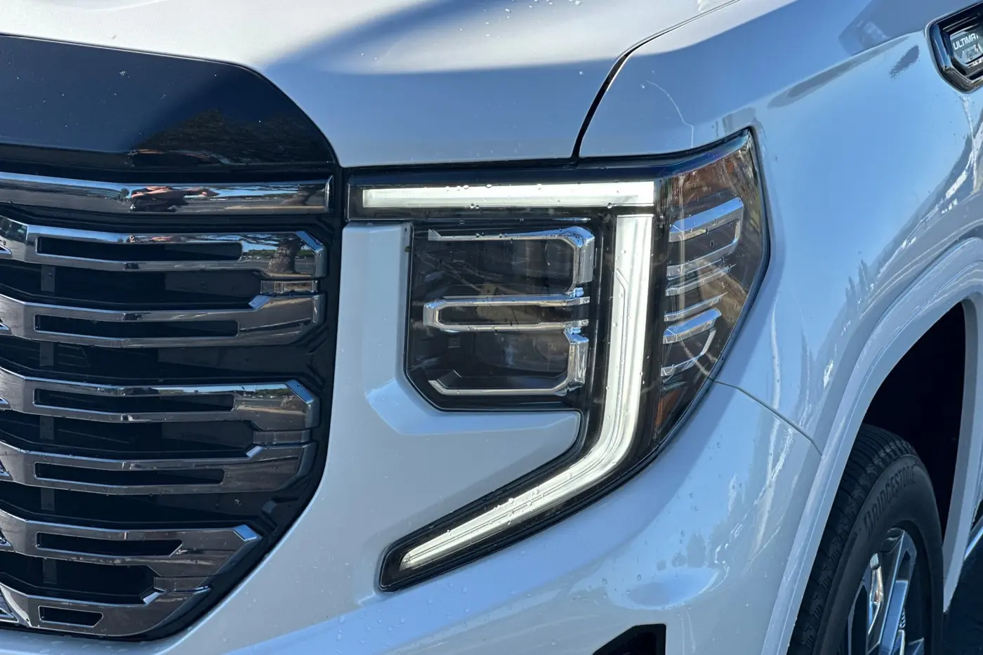 2025 GMC Sierra