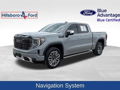 2025 GMC Sierra 1500 4X4 Denali Ultimate 4DR Crew Cab 5.8 FT. SB