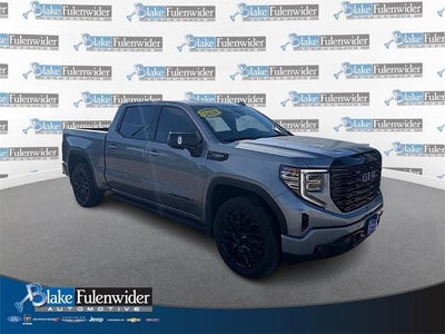 Photo of a 2025 GMC Sierra 1500 4X4 Denali Ultimate 4DR Crew Cab 5.8 FT. SB for sale