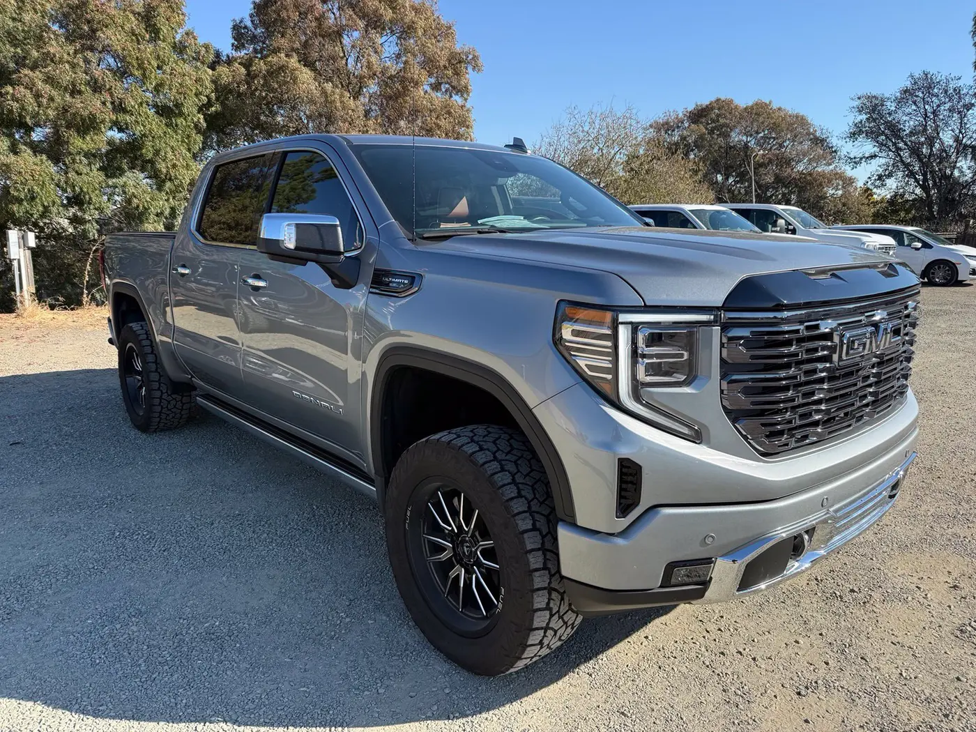 2025 GMC Sierra - $67,000