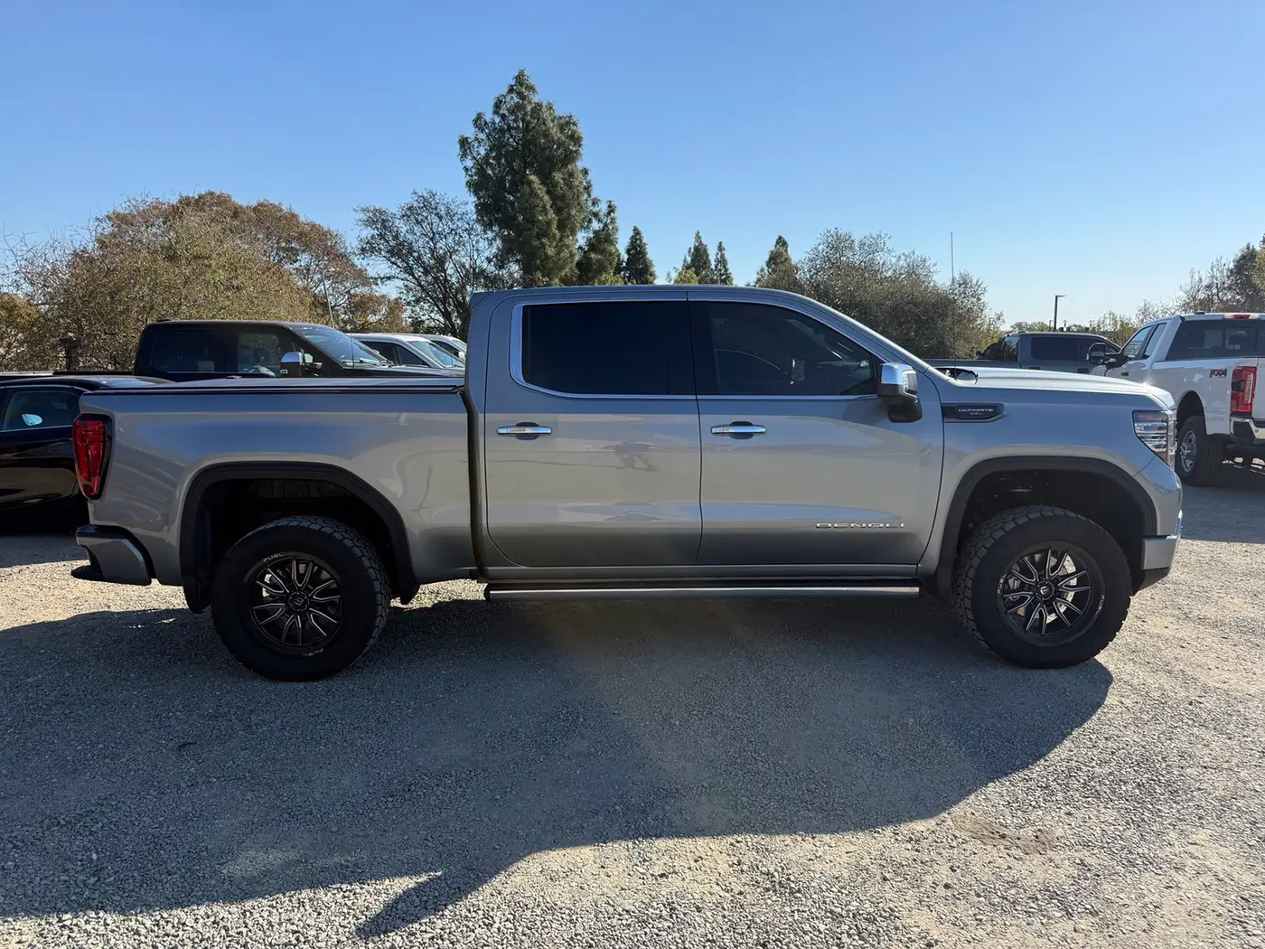 2025 GMC Sierra - $67,000