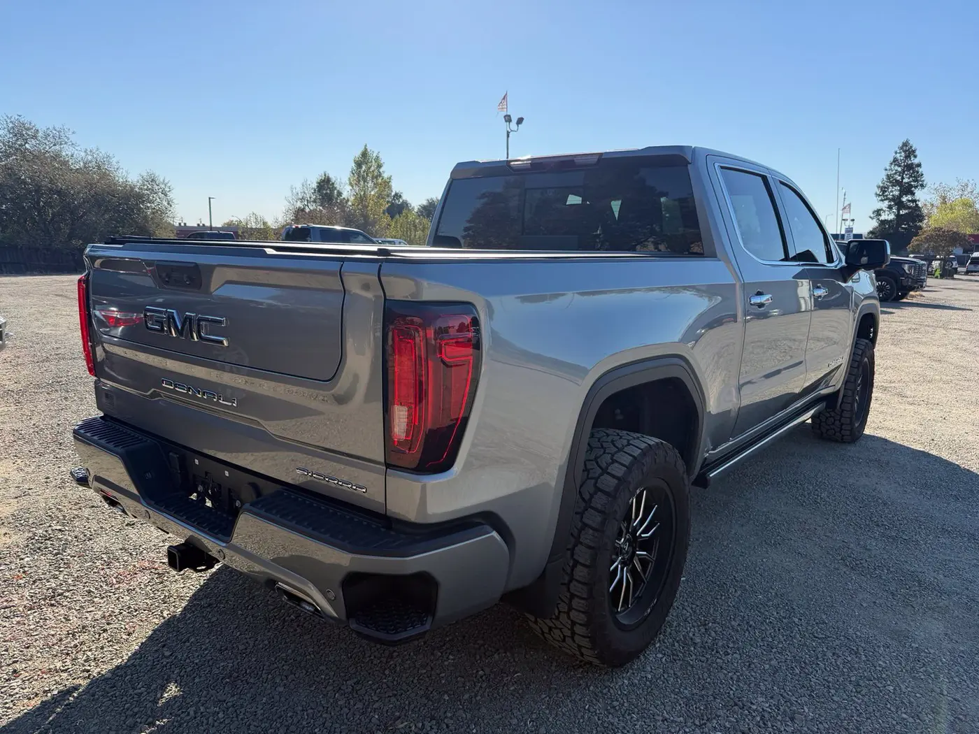 2025 GMC Sierra - $67,000