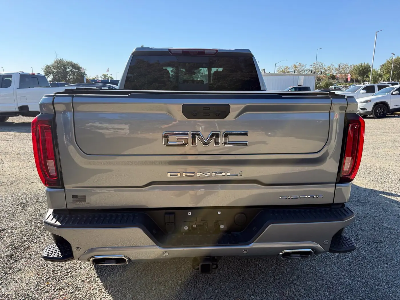 2025 GMC Sierra - $67,000
