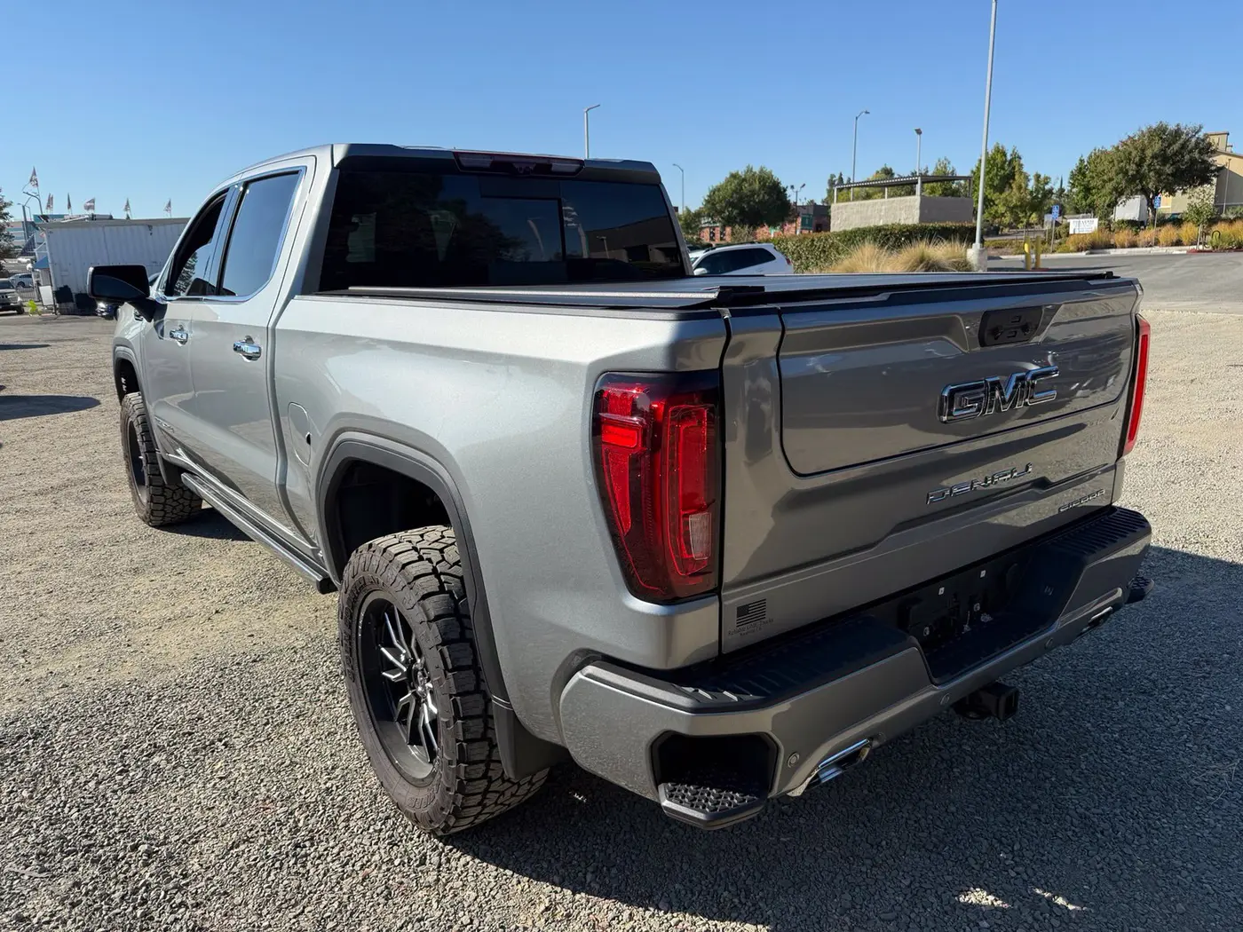 2025 GMC Sierra - $67,000