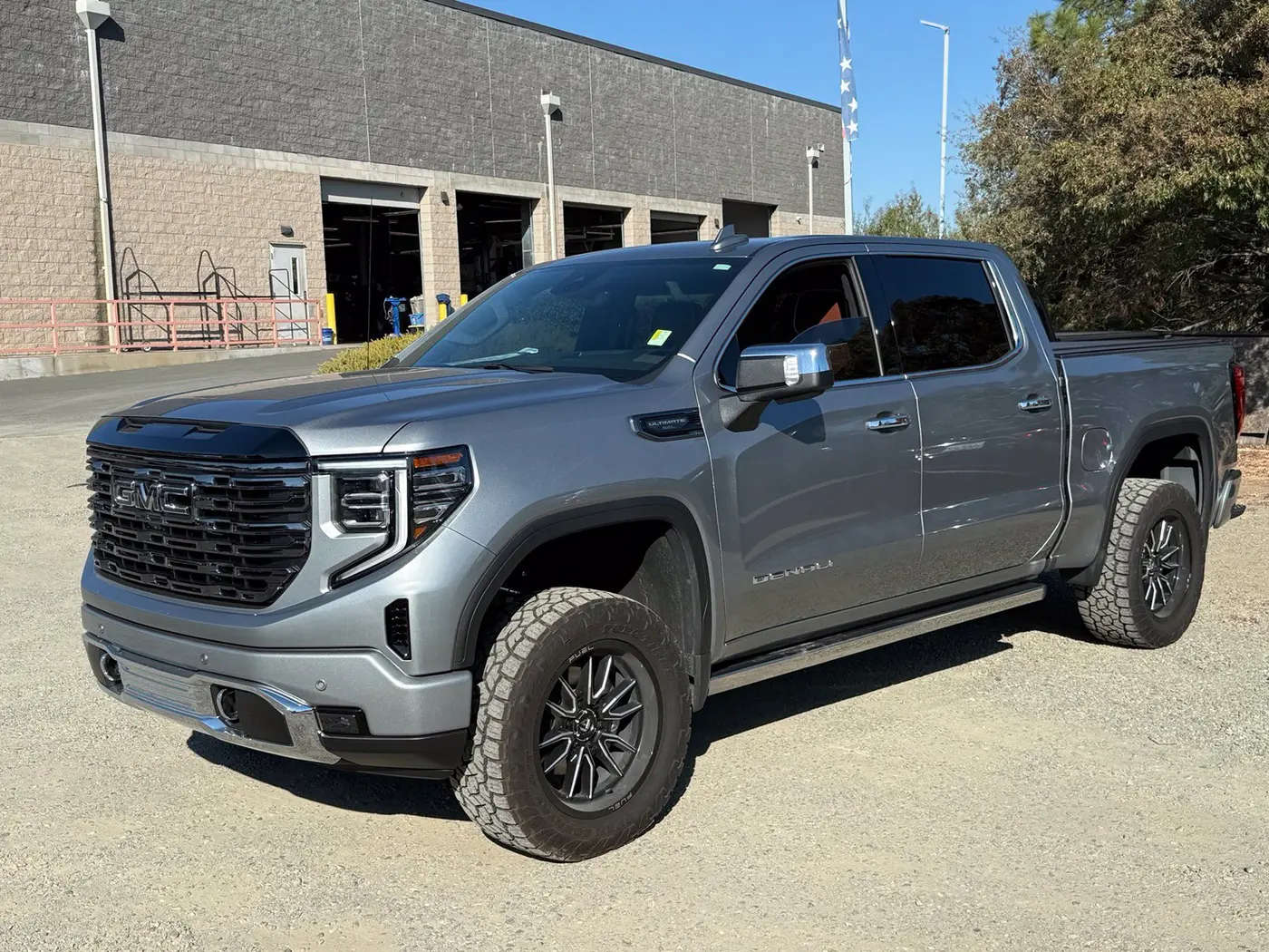 2025 GMC Sierra - $67,000