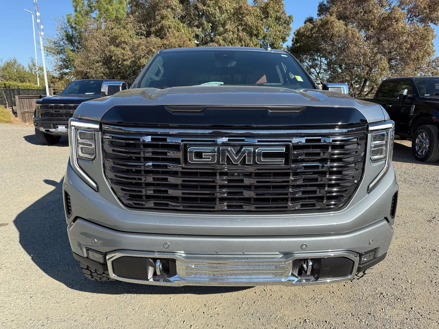 2025 GMC Sierra - $67,000
