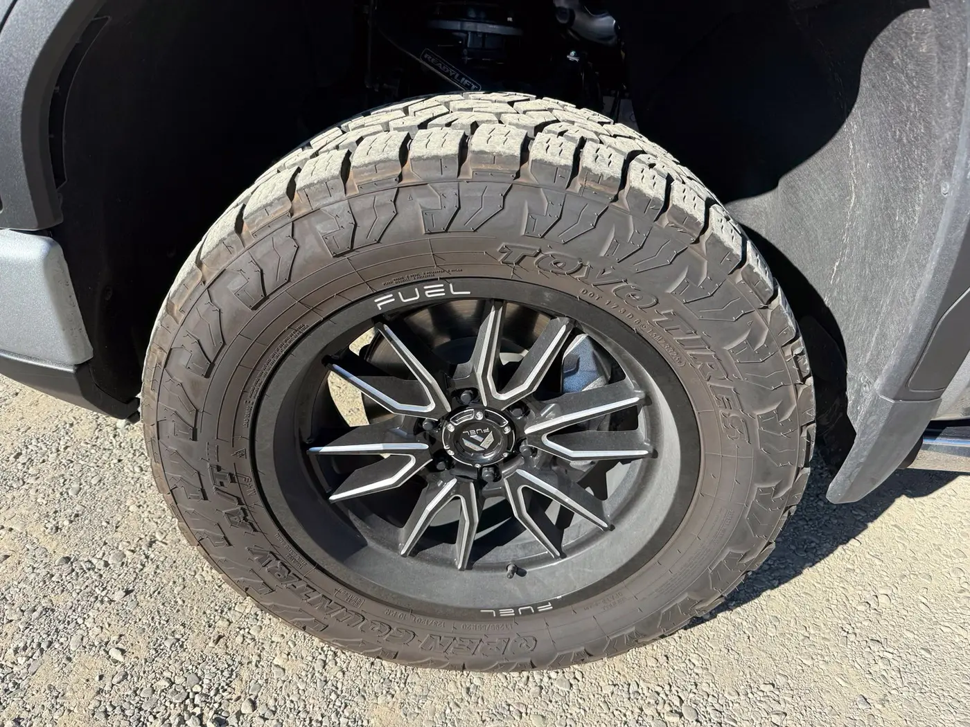 2025 GMC Sierra - $67,000