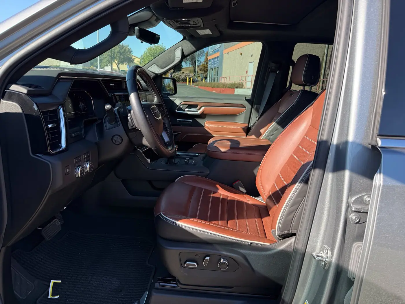 2025 GMC Sierra - $67,000