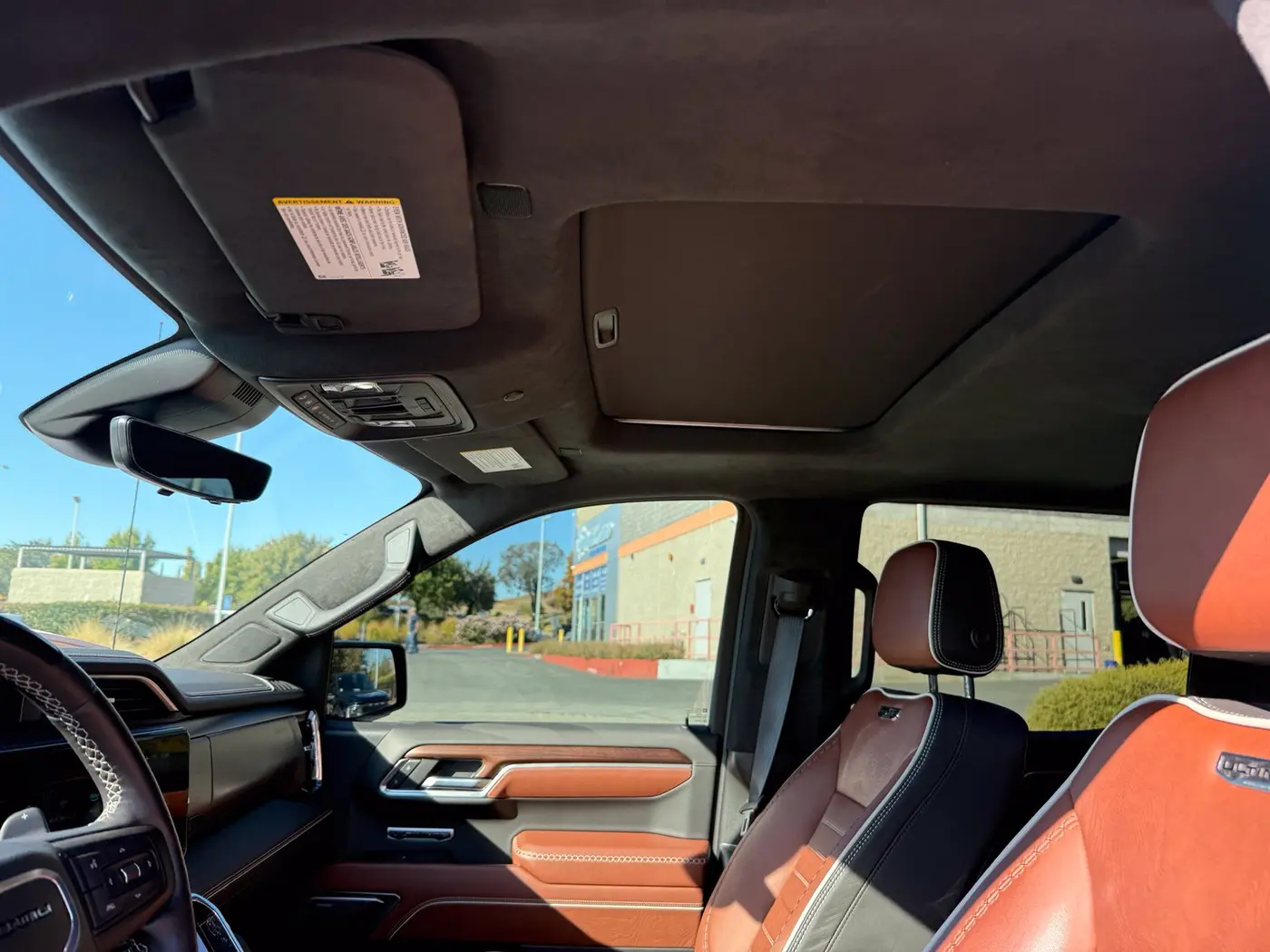 2025 GMC Sierra - $67,000