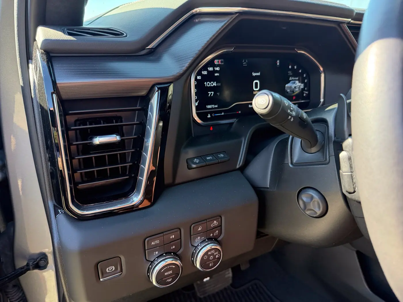 2025 GMC Sierra - $67,000
