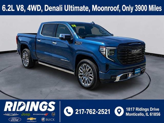 2026 GMC Sierra - $72,142