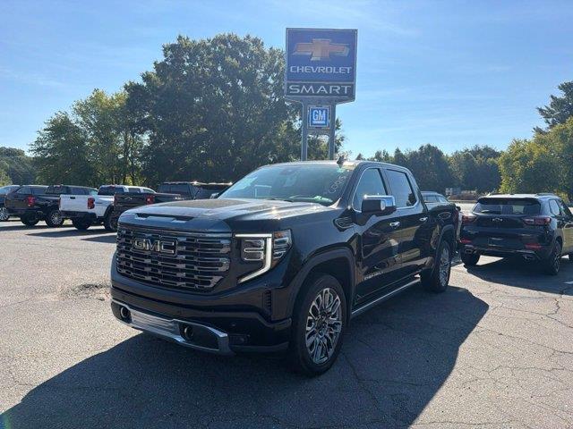 2023 GMC Sierra