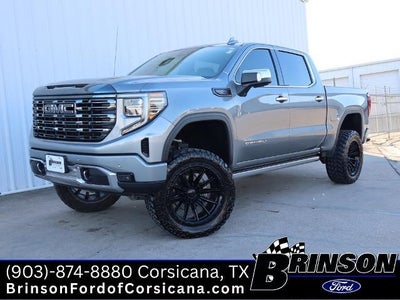 2023 GMC Sierra 1500 4X4 Denali Ultimate 4DR Crew Cab 5.8 FT. SB