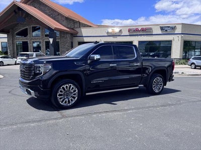 Photo of a 2024 GMC Sierra 1500 4X4 Denali Ultimate 4DR Crew Cab 5.8 FT. SB for sale