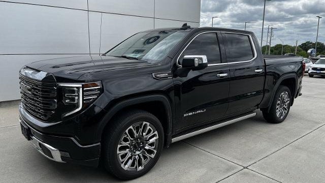 Preowned 2024 GMC Sierra 1500 Denali Ultimate for Sale