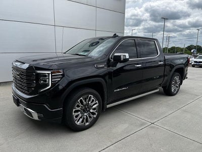 2024 GMC Sierra 1500 4X4 Denali Ultimate 4DR Crew Cab 5.8 FT. SB