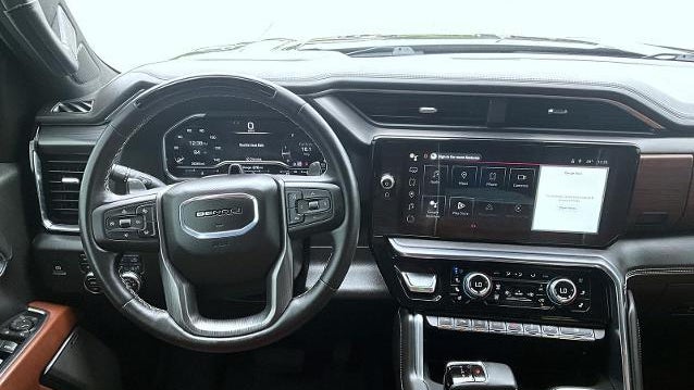 2024 GMC Sierra 1500 Denali Ultimate