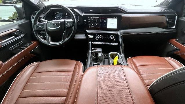 2024 GMC Sierra 1500 Denali Ultimate