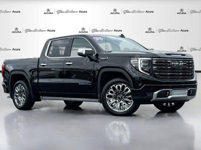 Photo of a 2025 GMC Sierra 1500 4X4 Denali Ultimate 4DR Crew Cab 5.8 FT. SB for sale