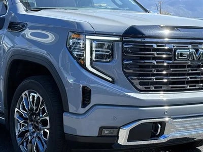 Photo of a 2025 GMC Sierra 1500 4X4 Denali Ultimate 4DR Crew Cab 5.8 FT. SB for sale
