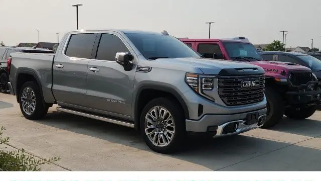 Preowned 2025 GMC Sierra 1500 Denali Ultimate for Sale