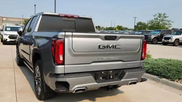 2025 GMC Sierra 1500 Denali Ultimate