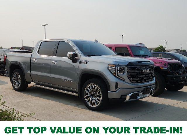 2025 GMC Sierra - $72,283