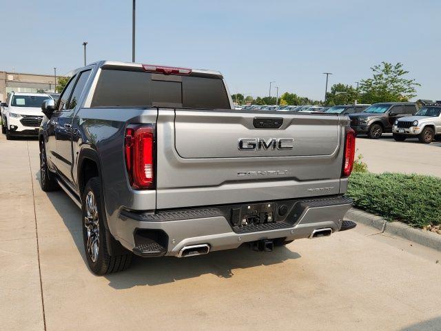 2025 GMC Sierra - $72,283