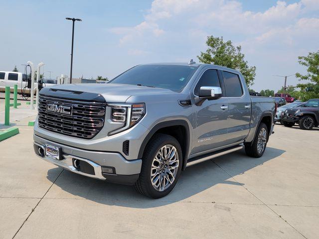 2025 GMC Sierra - $72,283