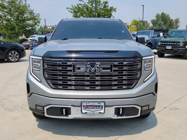 2025 GMC Sierra - $72,283
