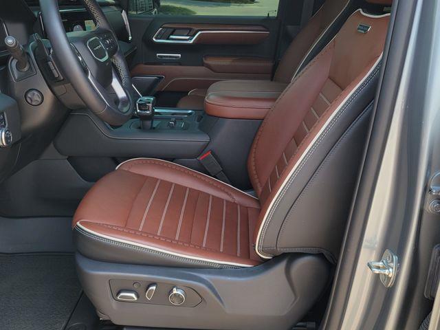 2025 GMC Sierra - $72,283