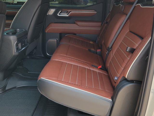 2025 GMC Sierra - $72,283