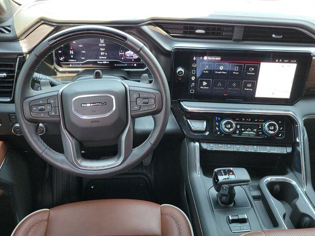 2025 GMC Sierra - $72,283