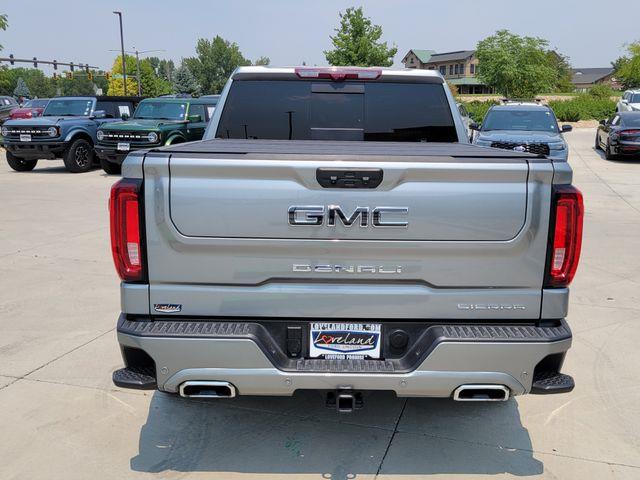2025 GMC Sierra - $72,283