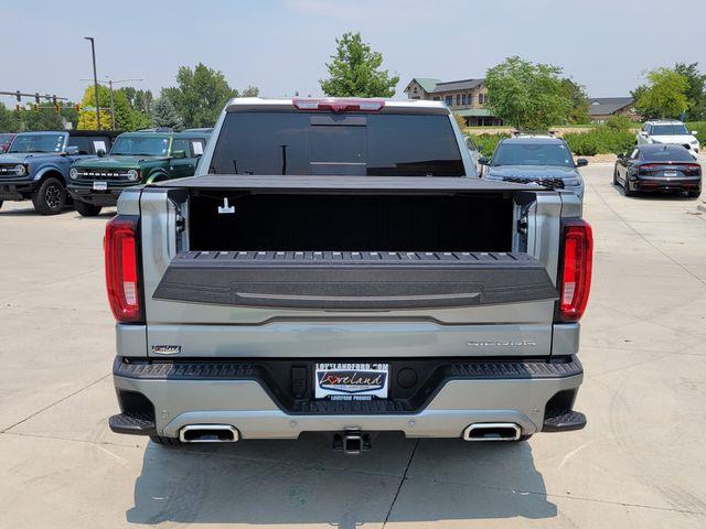 2025 GMC Sierra - $72,283