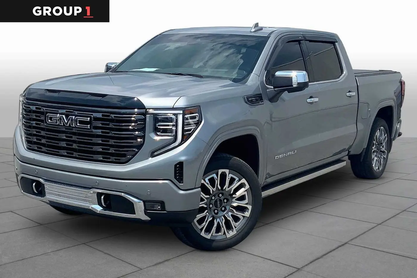 2025 GMC Sierra