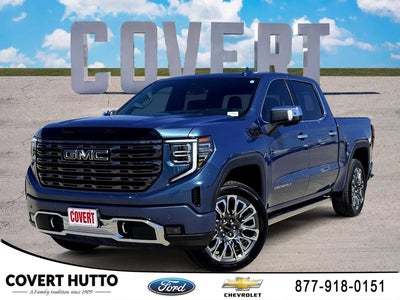Photo of a 2025 GMC Sierra 1500 4X4 Denali Ultimate 4DR Crew Cab 5.8 FT. SB for sale
