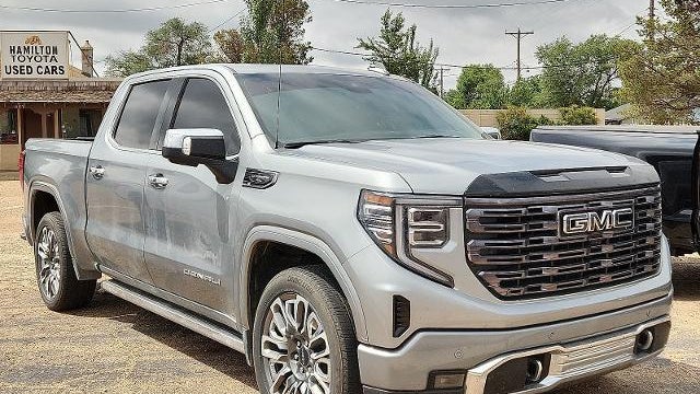 2026 GMC Sierra 1500 Denali Ultimate