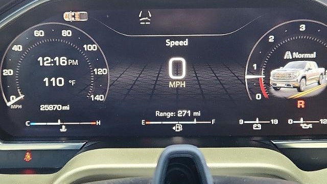 2026 GMC Sierra 1500 Denali Ultimate