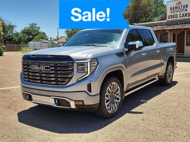 2026 GMC Sierra - $69,991